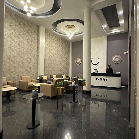 The Ivory Hotel Nairobi Luaran gambar