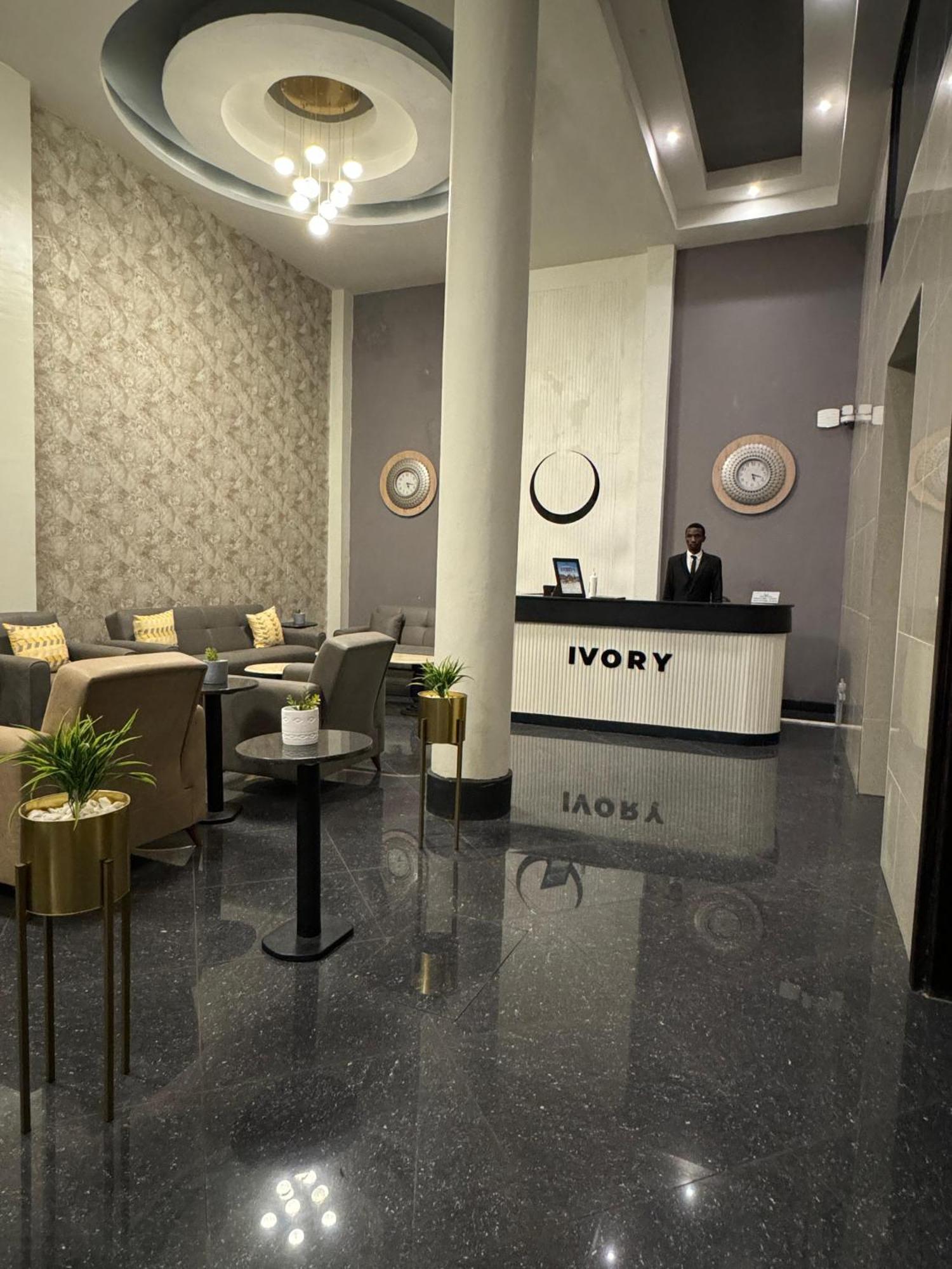 The Ivory Hotel Nairobi Luaran gambar