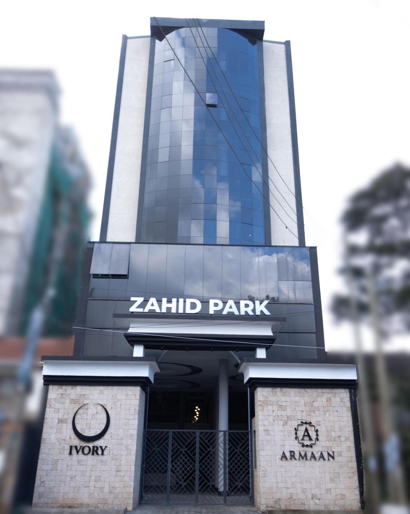 The Ivory Hotel Nairobi Luaran gambar