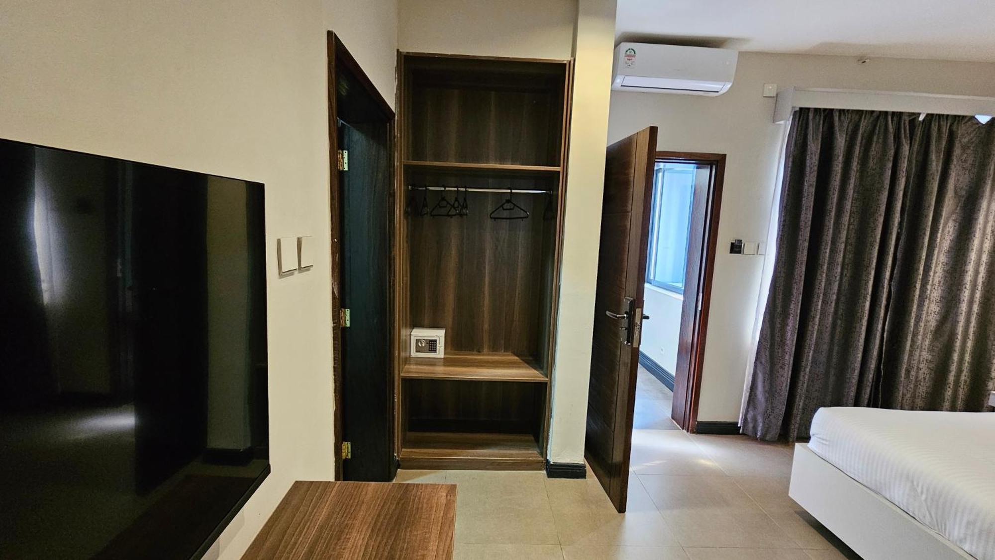 The Ivory Hotel Nairobi Luaran gambar