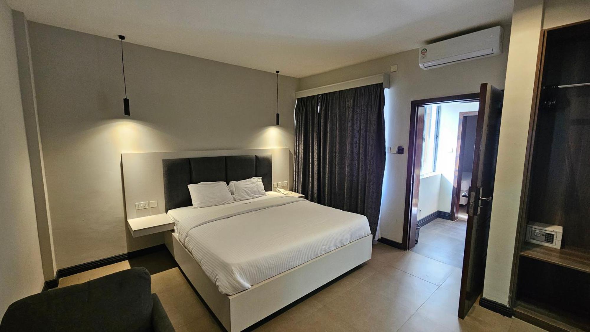 The Ivory Hotel Nairobi Luaran gambar
