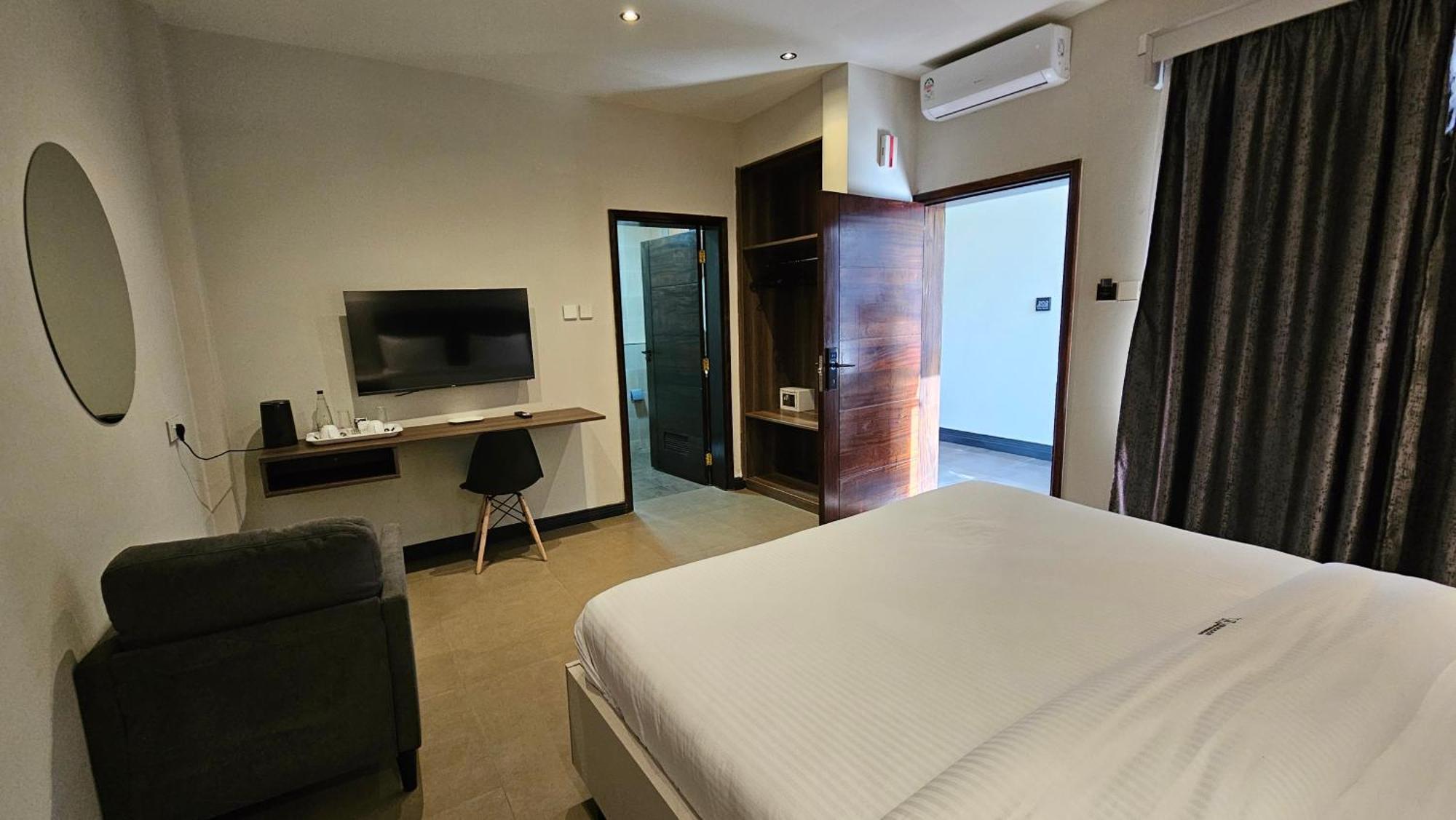 The Ivory Hotel Nairobi Luaran gambar
