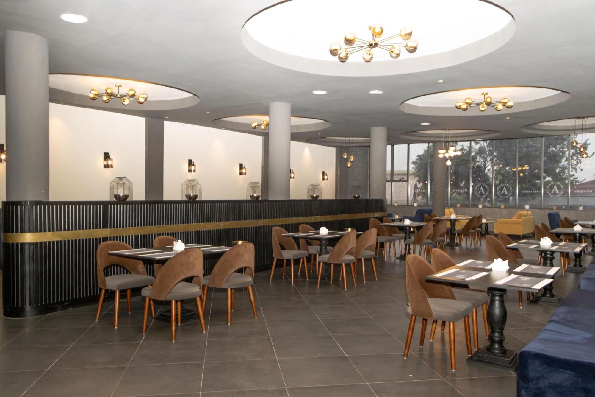 The Ivory Hotel Nairobi Luaran gambar