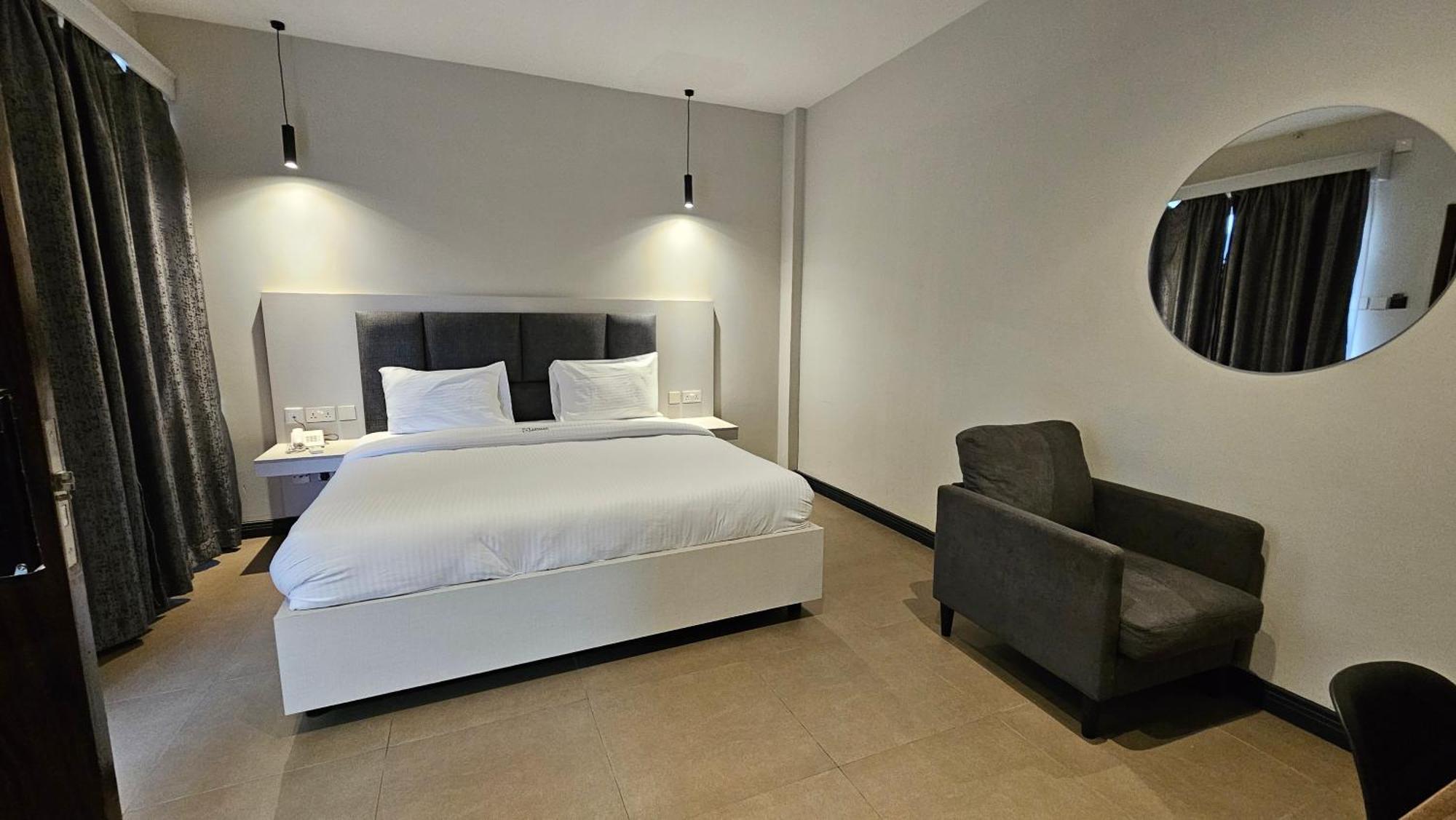 The Ivory Hotel Nairobi Luaran gambar