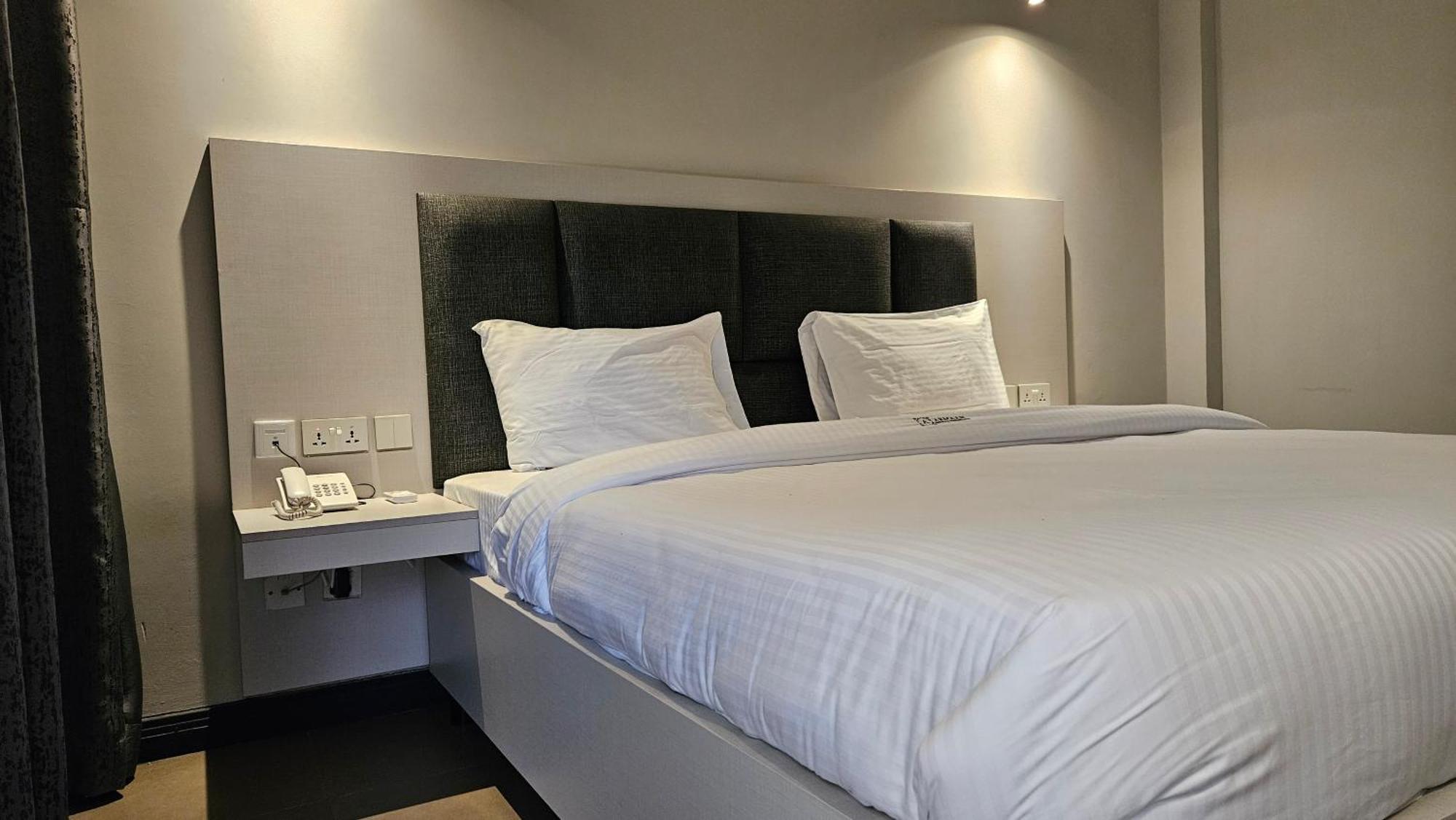 The Ivory Hotel Nairobi Luaran gambar