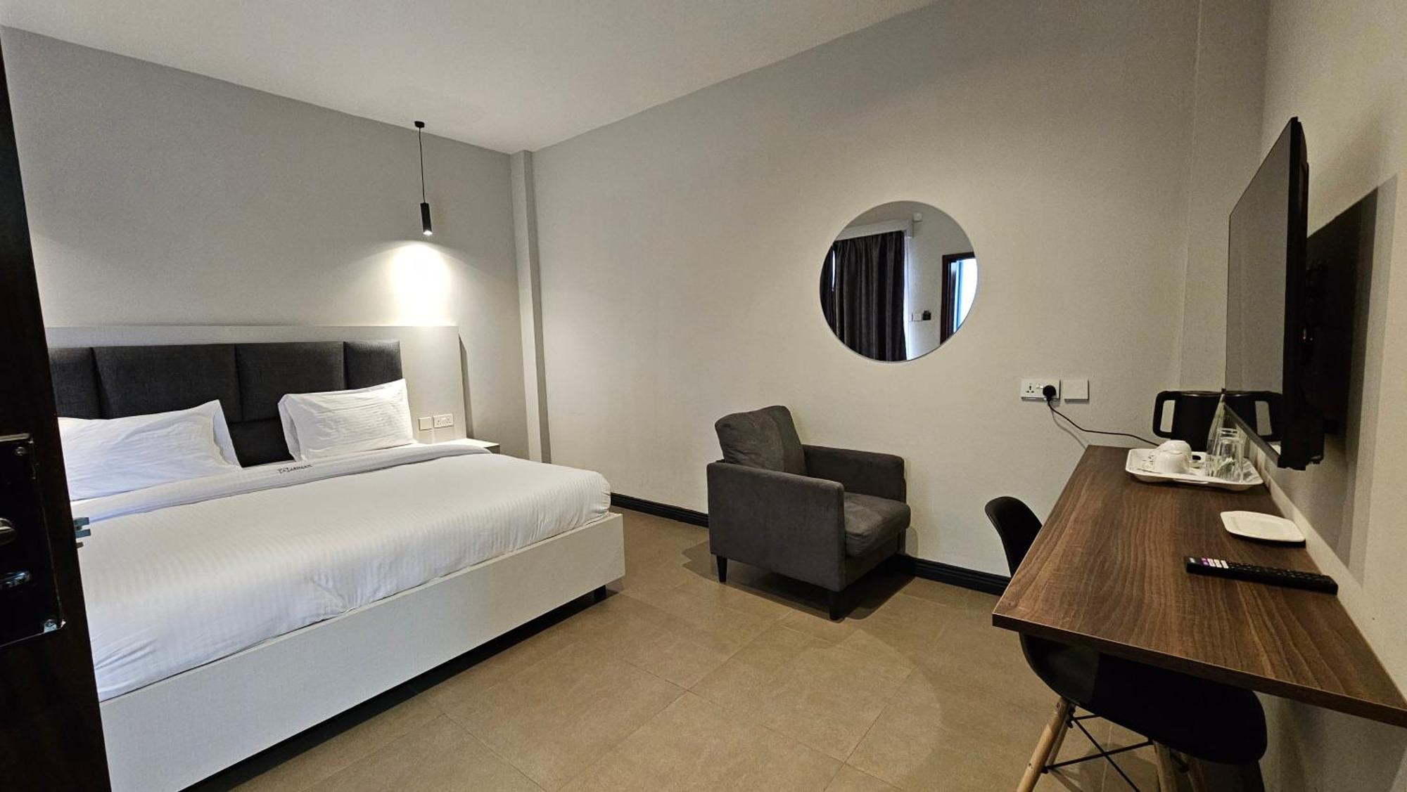 The Ivory Hotel Nairobi Luaran gambar
