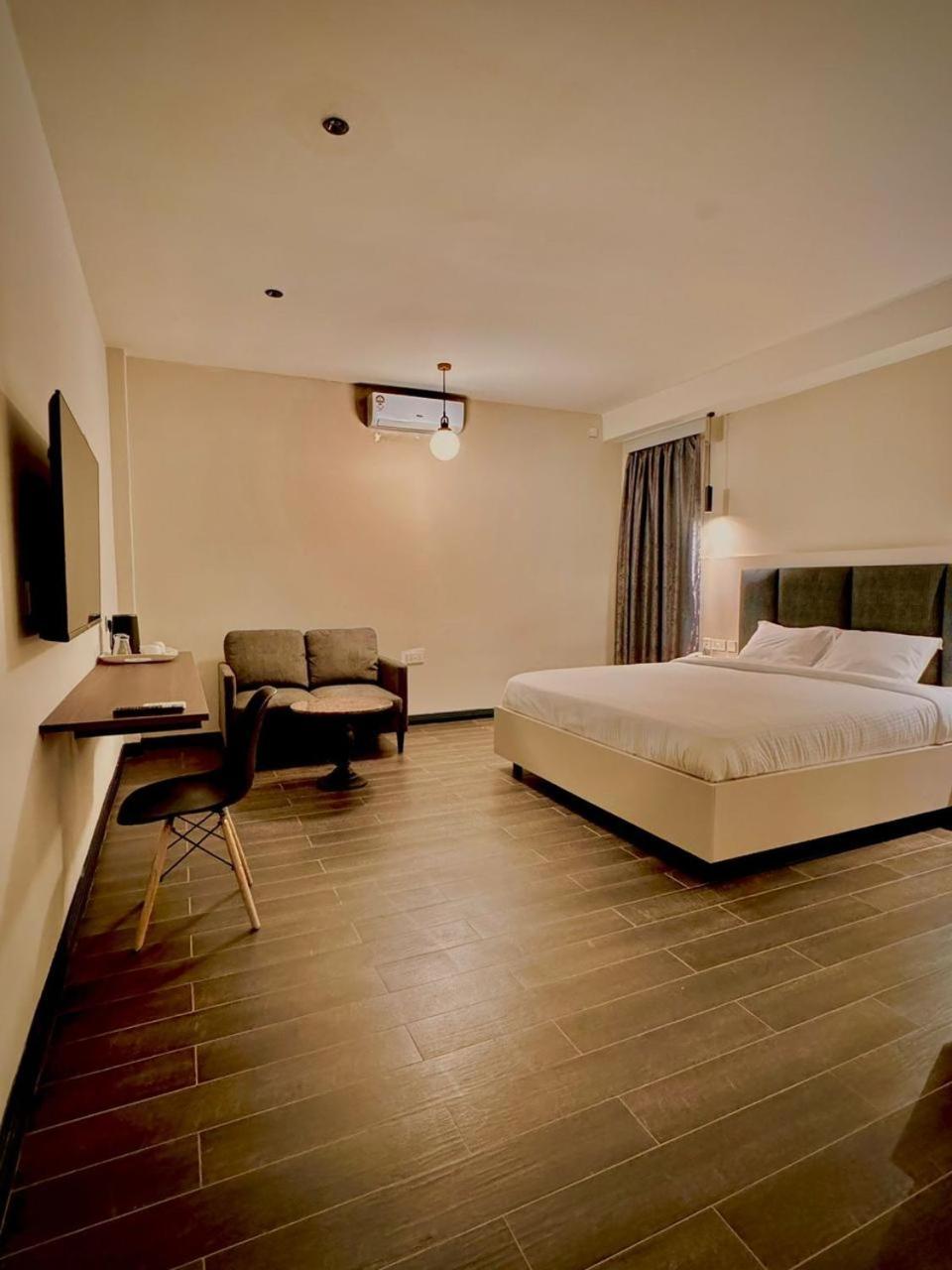 The Ivory Hotel Nairobi Luaran gambar