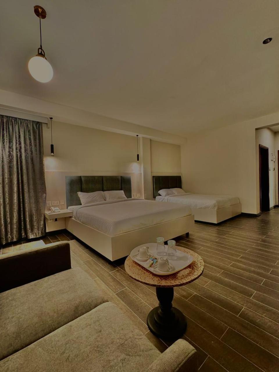 The Ivory Hotel Nairobi Luaran gambar