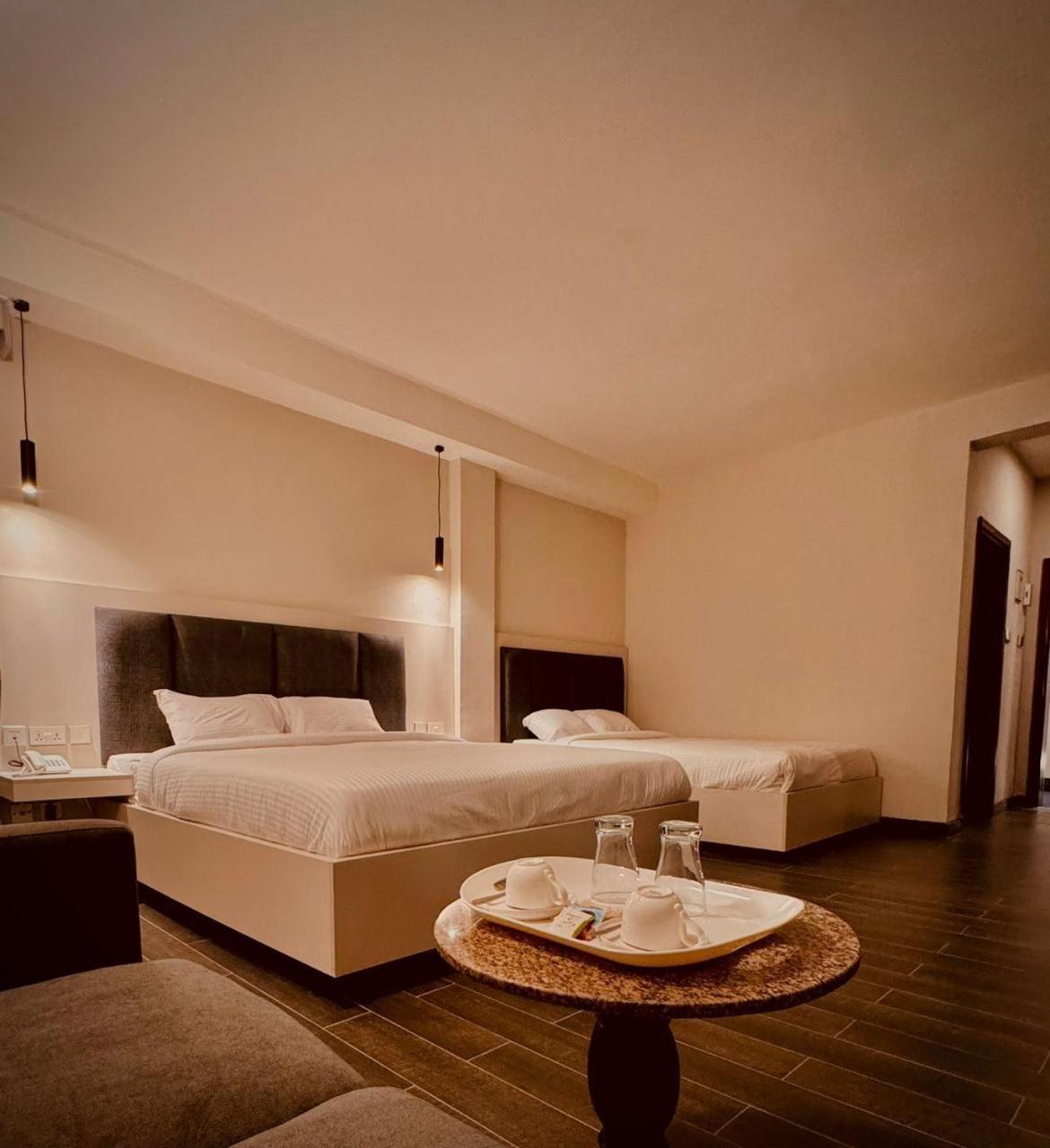 The Ivory Hotel Nairobi Luaran gambar