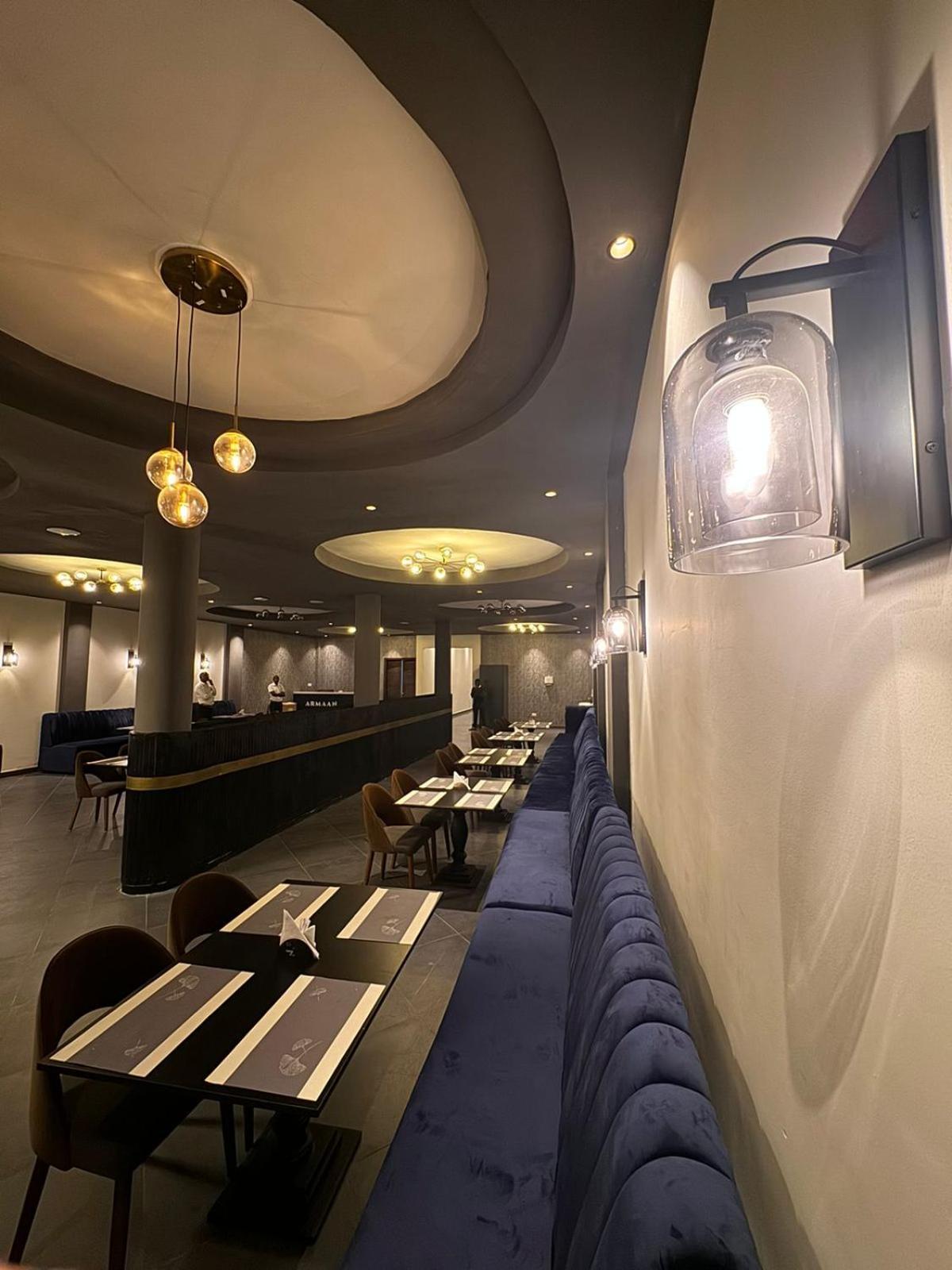 The Ivory Hotel Nairobi Luaran gambar