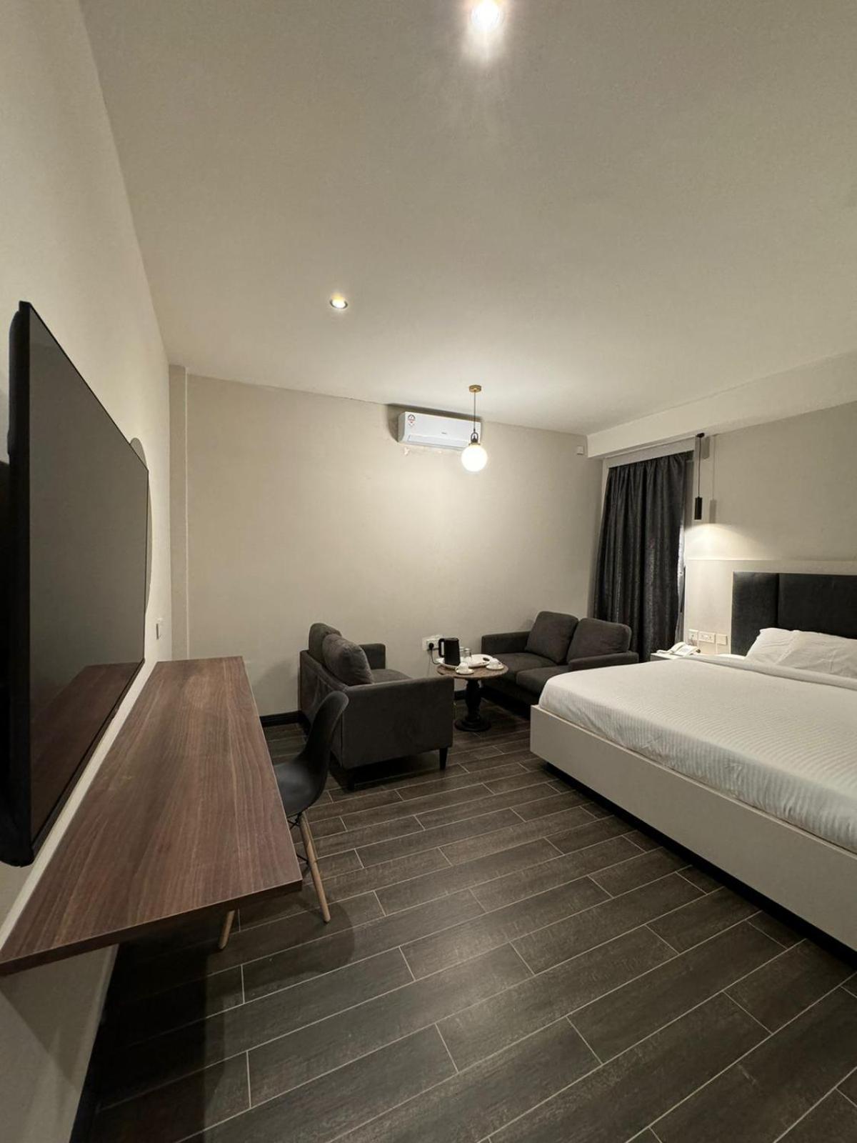 The Ivory Hotel Nairobi Luaran gambar