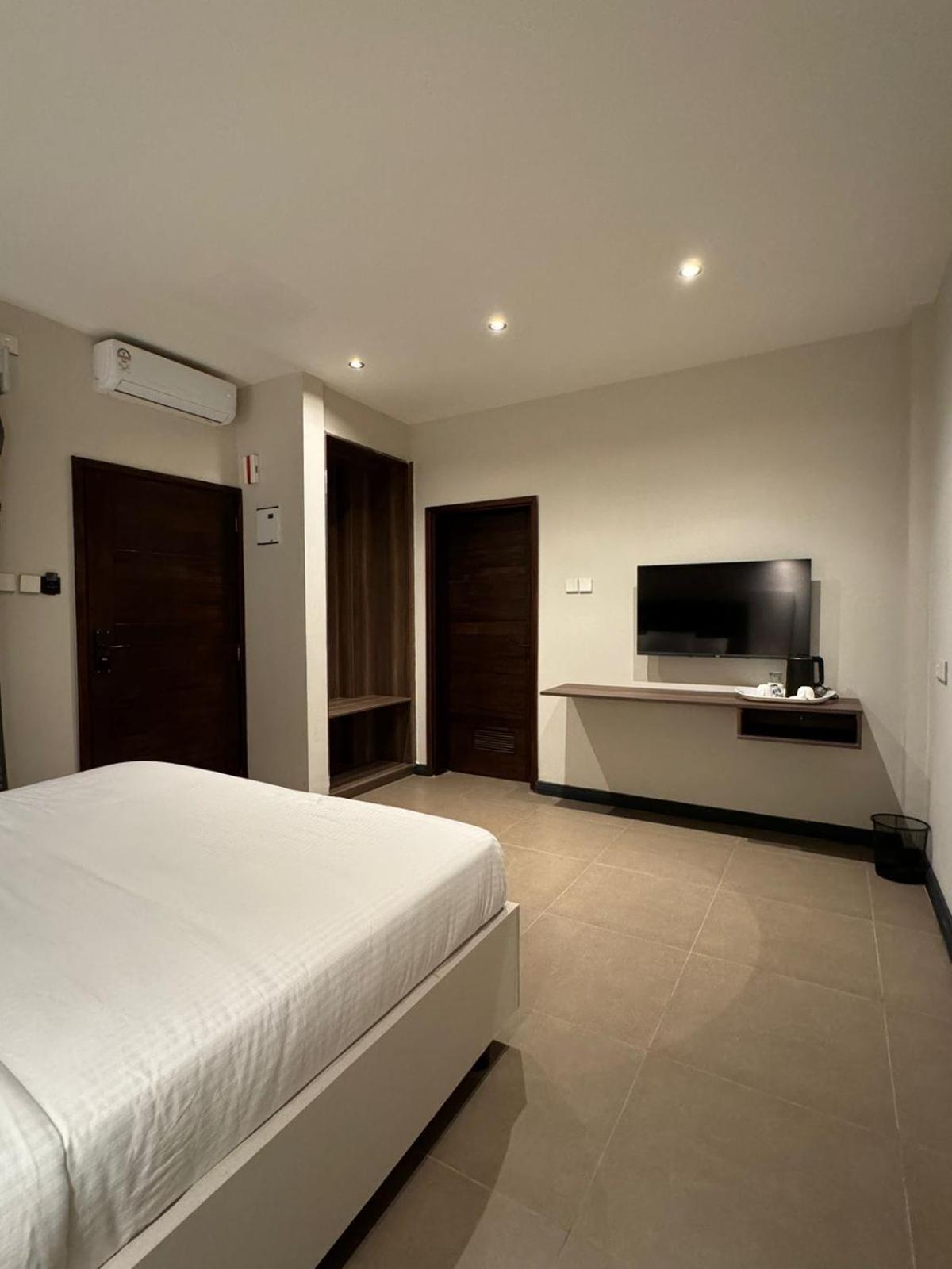 The Ivory Hotel Nairobi Luaran gambar