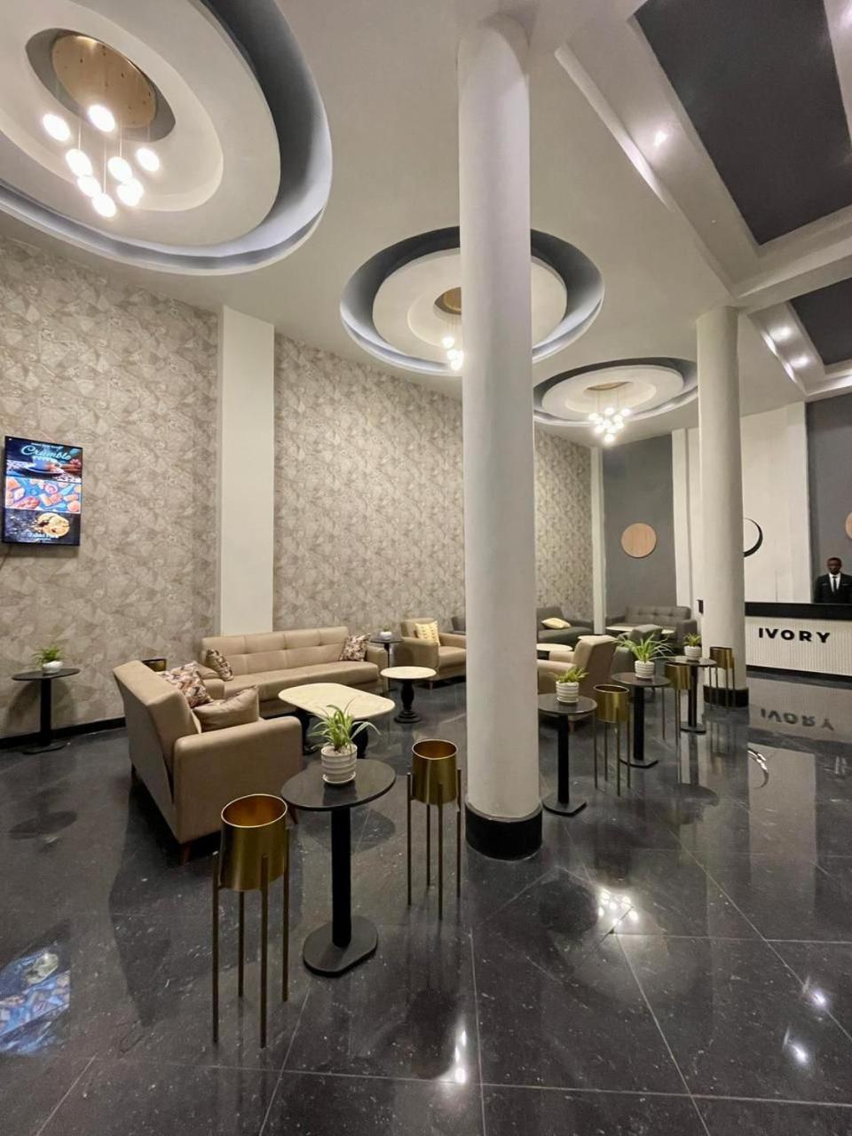 The Ivory Hotel Nairobi Luaran gambar