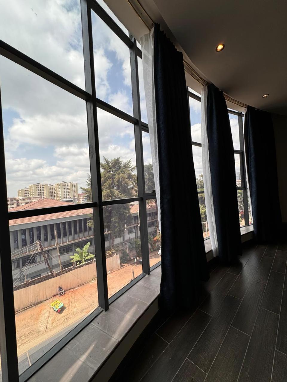 The Ivory Hotel Nairobi Luaran gambar